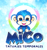 Mico Tatuajes Temporales — Cali