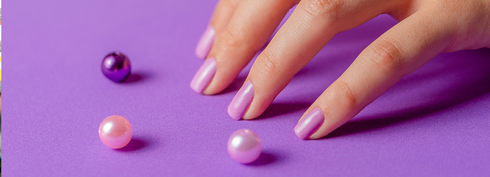Software para centros de manicure y uñas — FeBePOS
