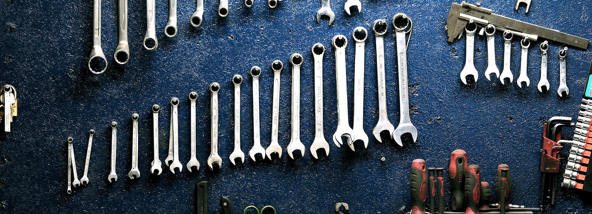 Software para almacenes de repuestos — FeBePOS